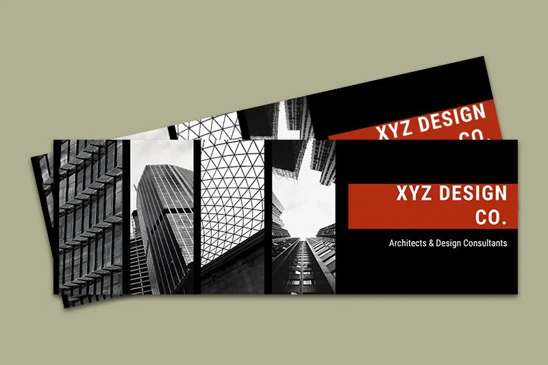 XYZ Construction Co - Car Door Magnets XYZ Construction Co - Car Door Magnets