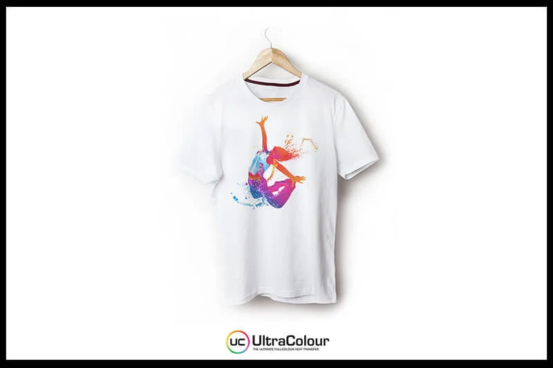Tshirts- Same Day Printing x Vicon heat transfer Tshirts- Same Day Printing x Vicon