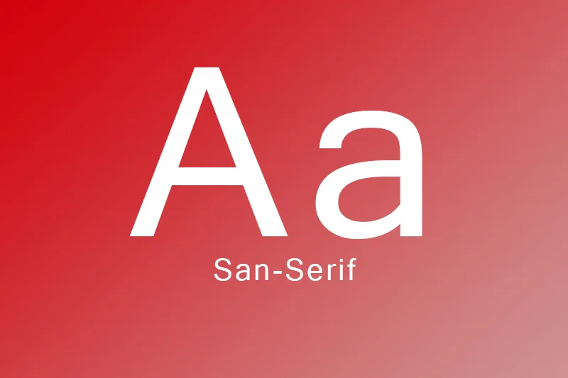 Sans-Serif-fonts - samedayprinting