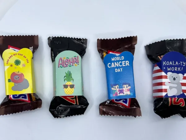 Iddy Biddy Sleeves Same Day Printing 1 2