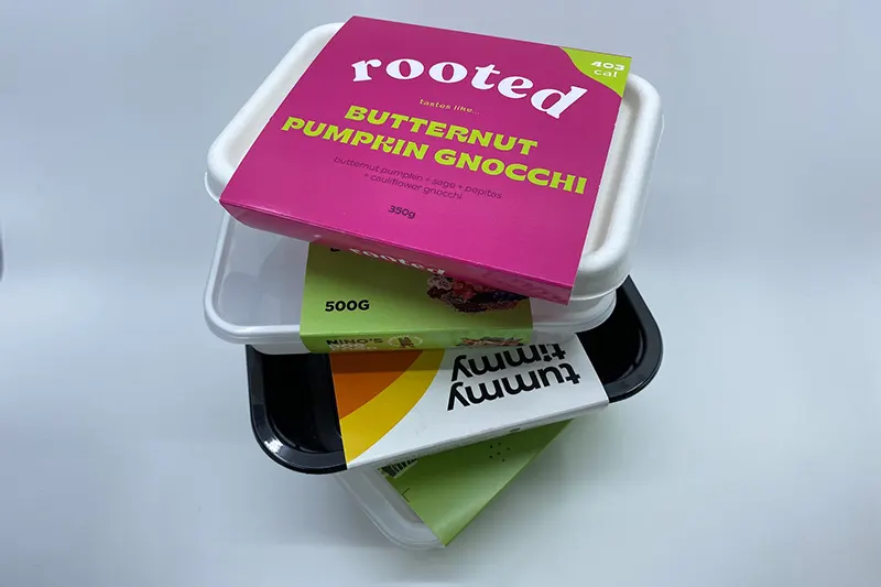 Food Container Sleeves - Same Day Printing 5 Food Container Sleeves - Same Day Printing 5