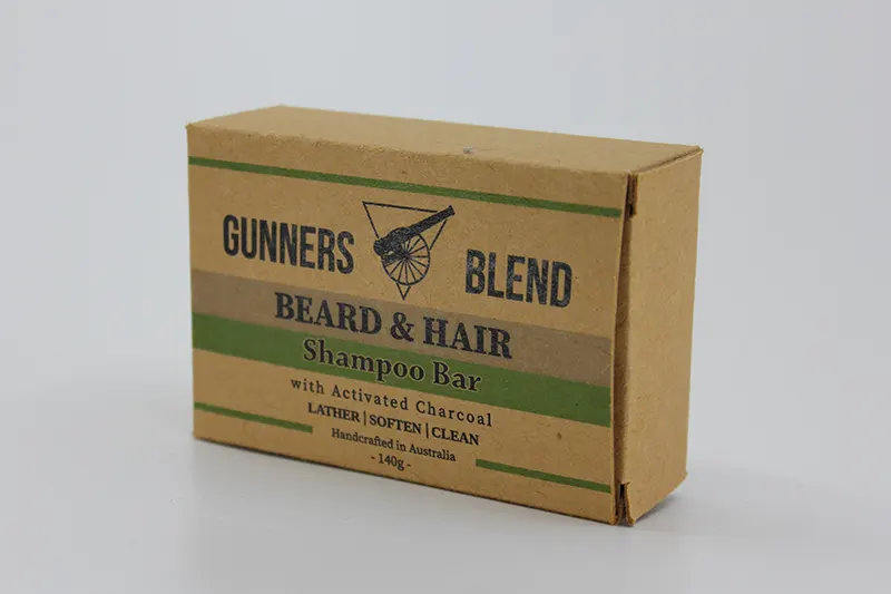 Shampoo or Soap Bar Custom Boxes 1