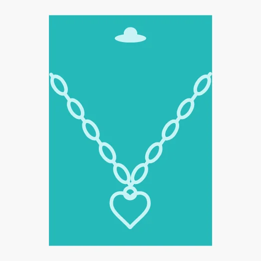 Necklace Holder Icon