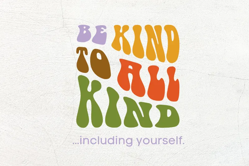 Be kind to all kind - Download Free RUOK Poster Templates in A3&A4 v2 Be kind to all kind - Download Free RUOK Poster Templates in A3&A4 v2