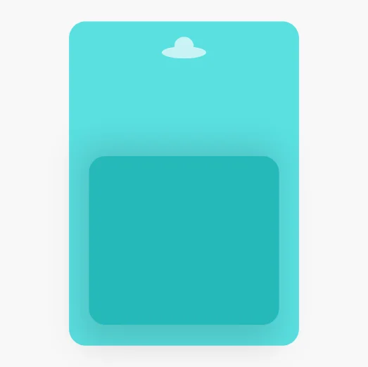 Blister Card Icon
