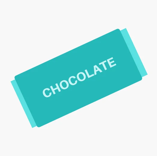 Chocolate Sleeves Icon
