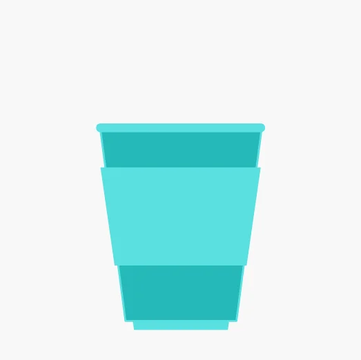 Coffee Sleeves 8 oz Icon