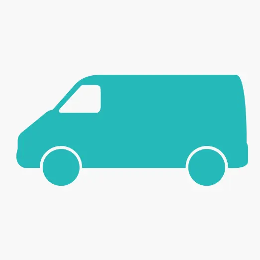 Combi Van Icon