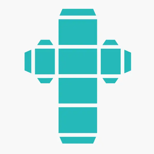 Custom box icon