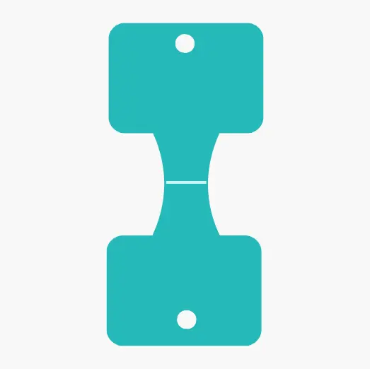Fold over Tags Icon