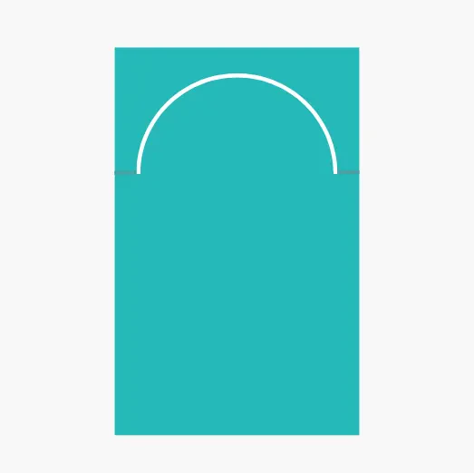 Medallion Necker Icon