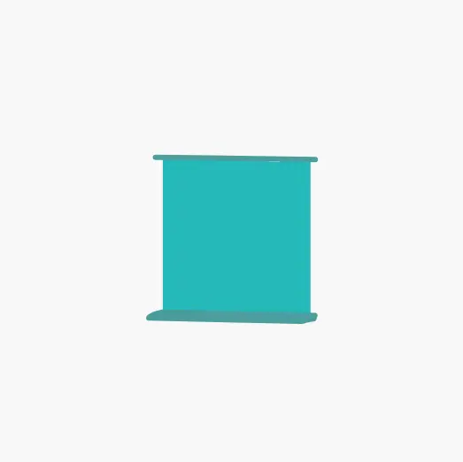 Mini Table Top Banner icon