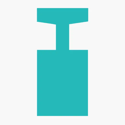 Rectangle wobbler icon