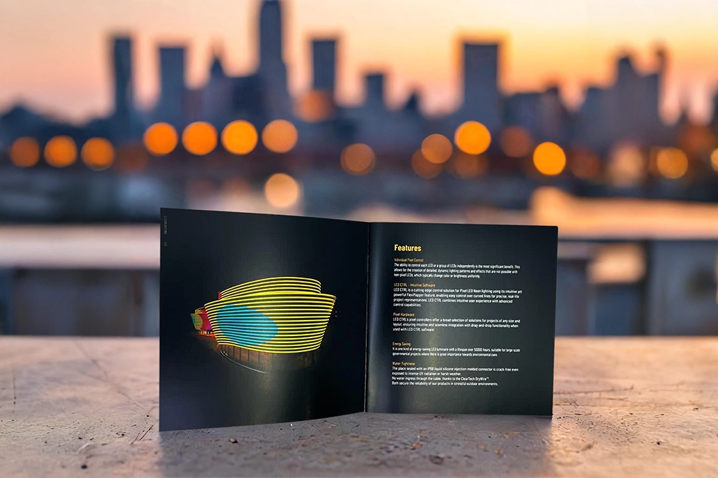 Saddle Stitched Books - Image 4