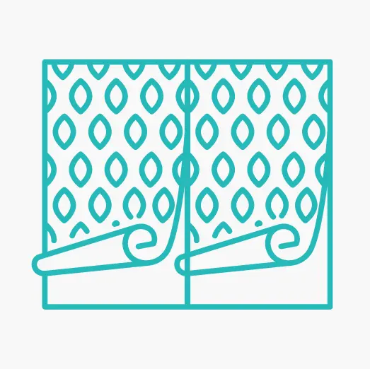 Wallpaper permanent icon