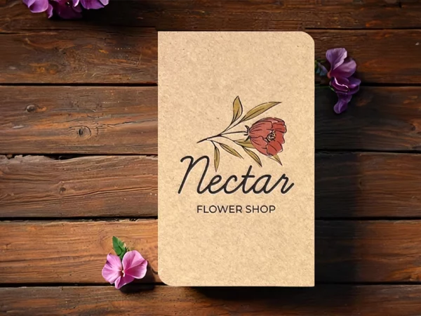 Kraft Business Cards