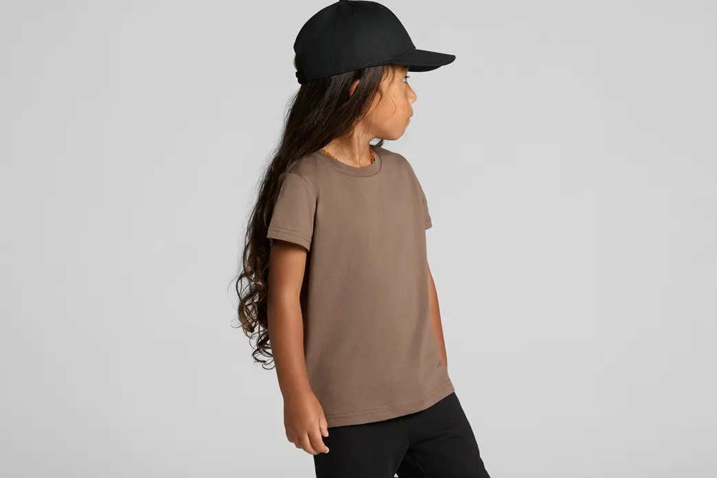 Kids Staple Tee | 3005 Same Day - Image 3