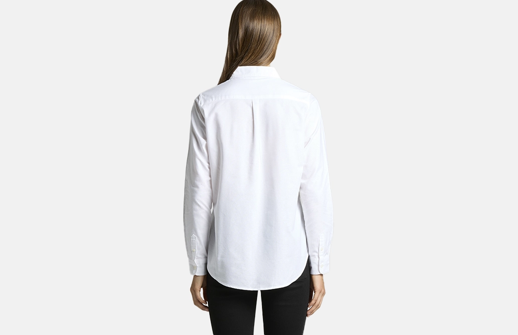 4401 OXFORD SHIRT_BACK
