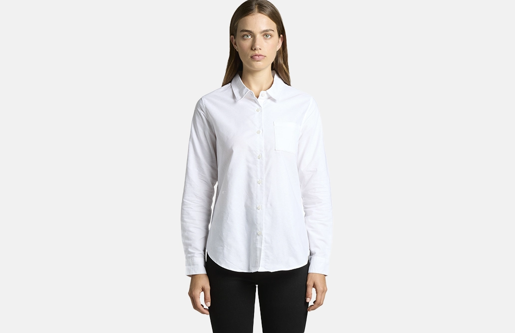 4401 OXFORD SHIRT_FRONT