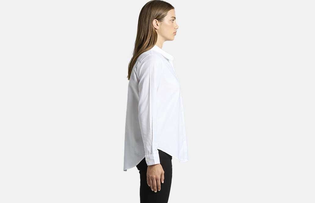4401 OXFORD SHIRT_SIDE