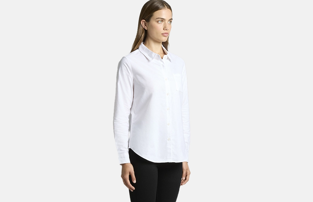 4401 OXFORD SHIRT_TURN
