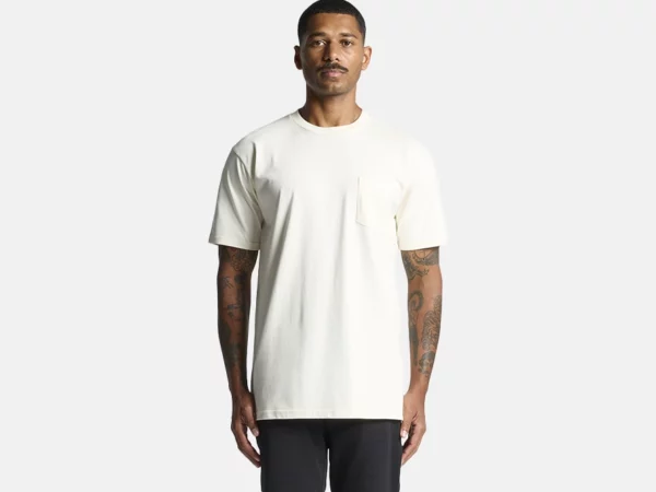 Classic Pocket Tee | 5027