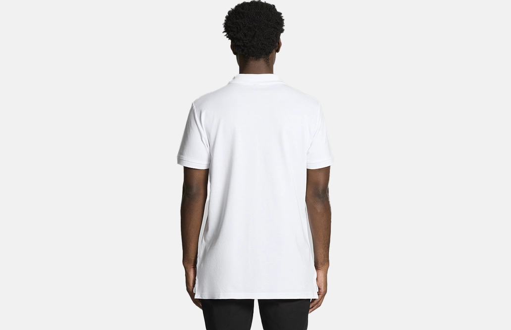 5411 PIQUE POLO_BACK