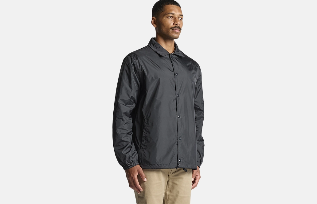 5520_COACH JACKET_TURN