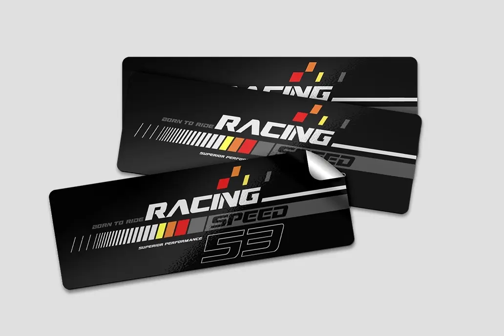 Automotive Stickers