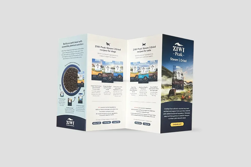 Brochures