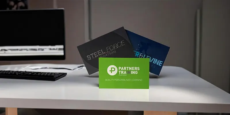 Featured Business Cards