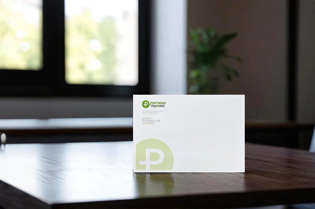 C5 Envelope for Partners Training