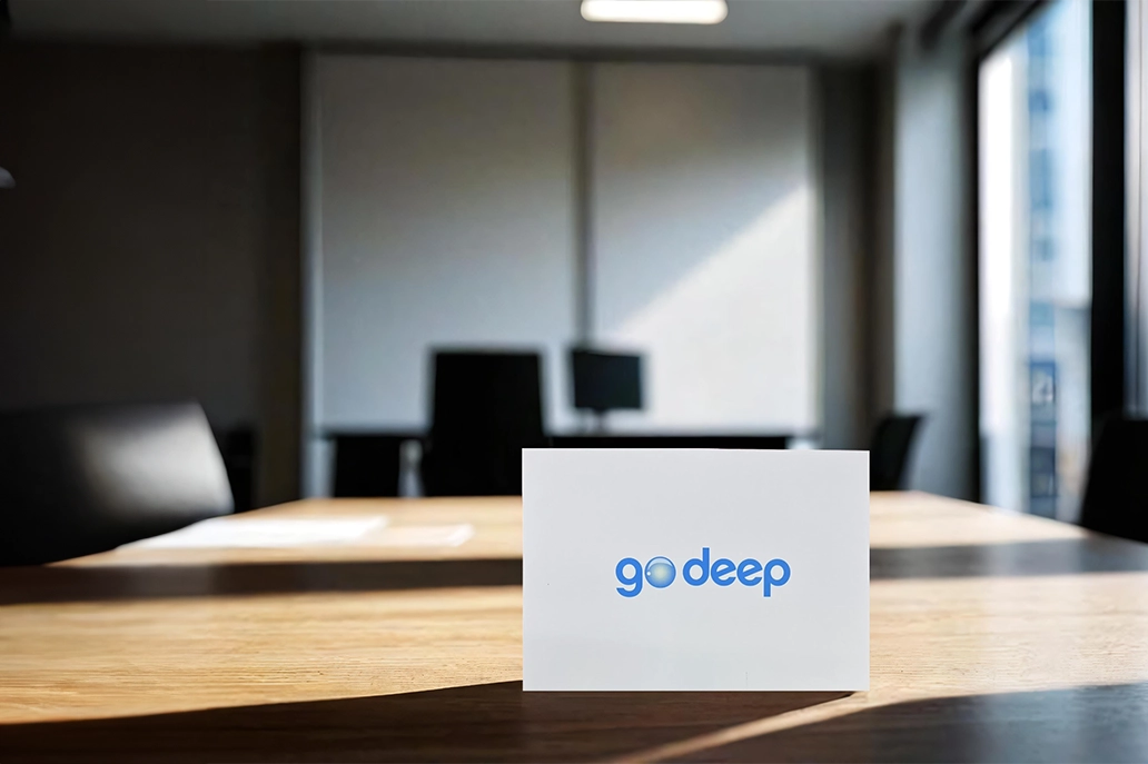 C5 Envelope for Go Deep