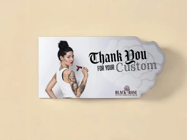 Classic Marketing Cards