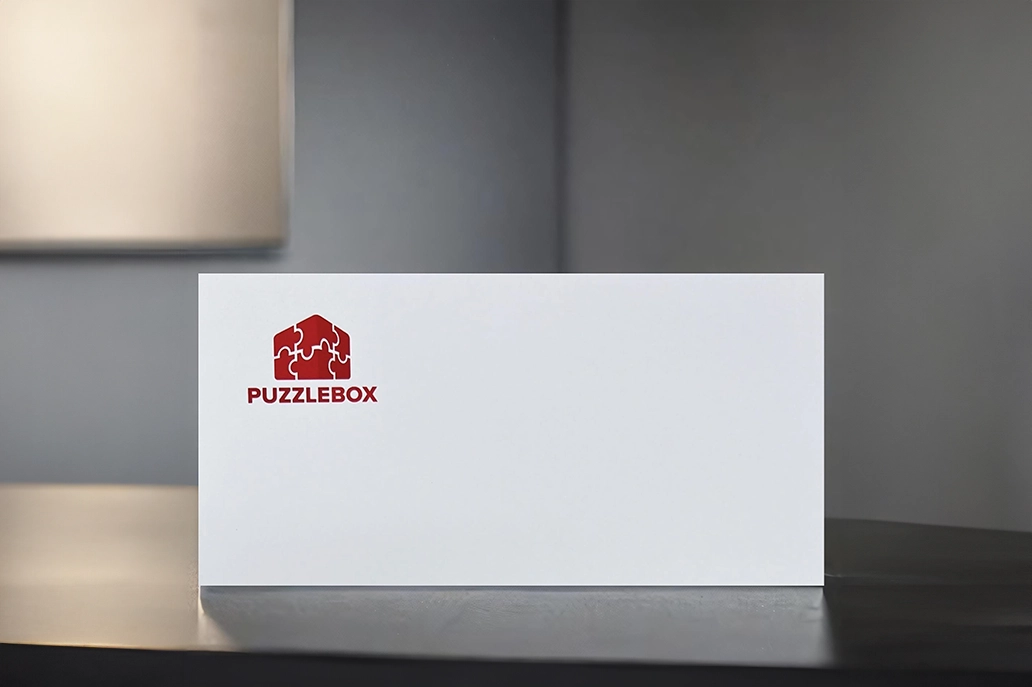DL Envelope for Puzzle Box