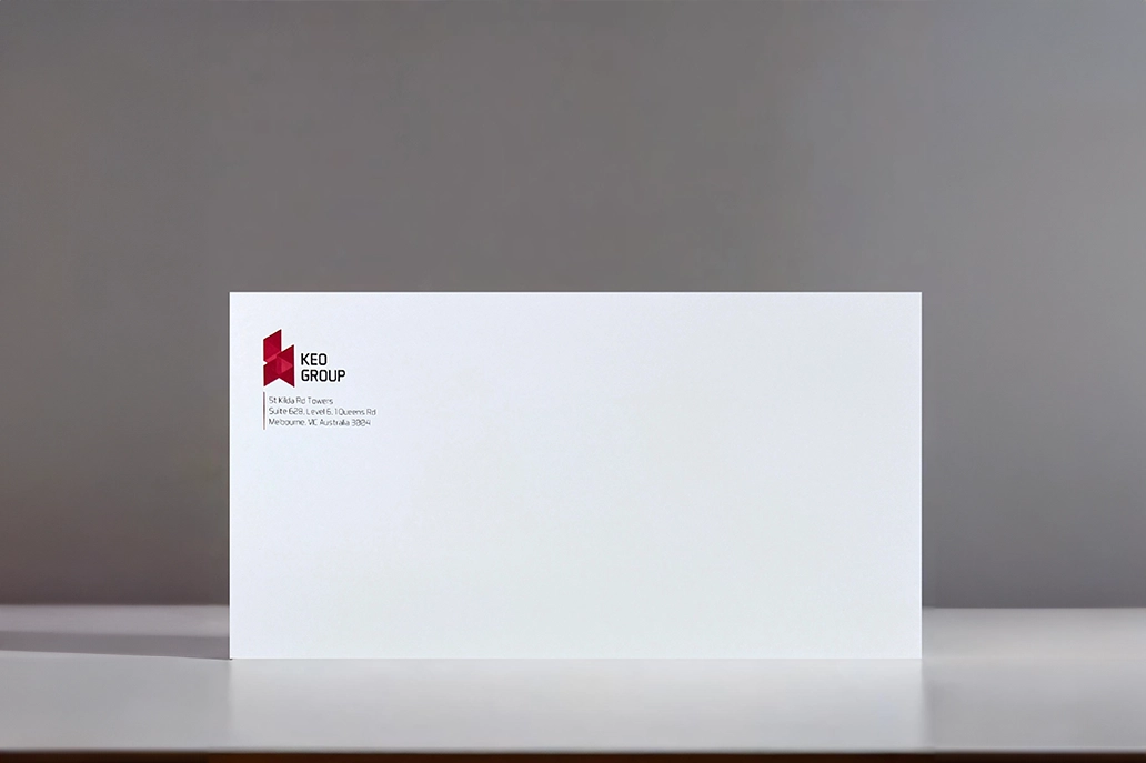 DLX Envelope for Keo Group