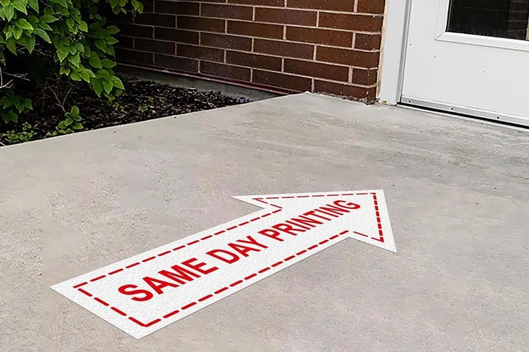 Floor Stickers