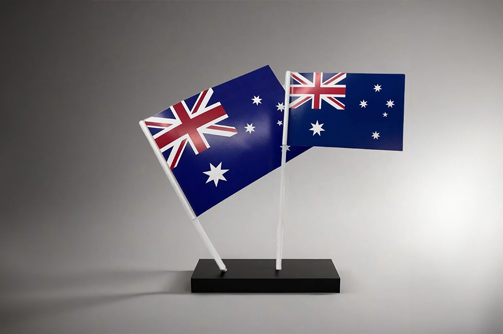UK Hand Flag