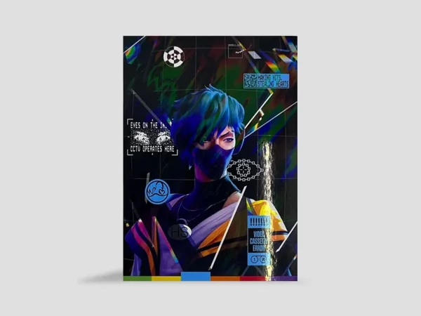 Marketing Cards