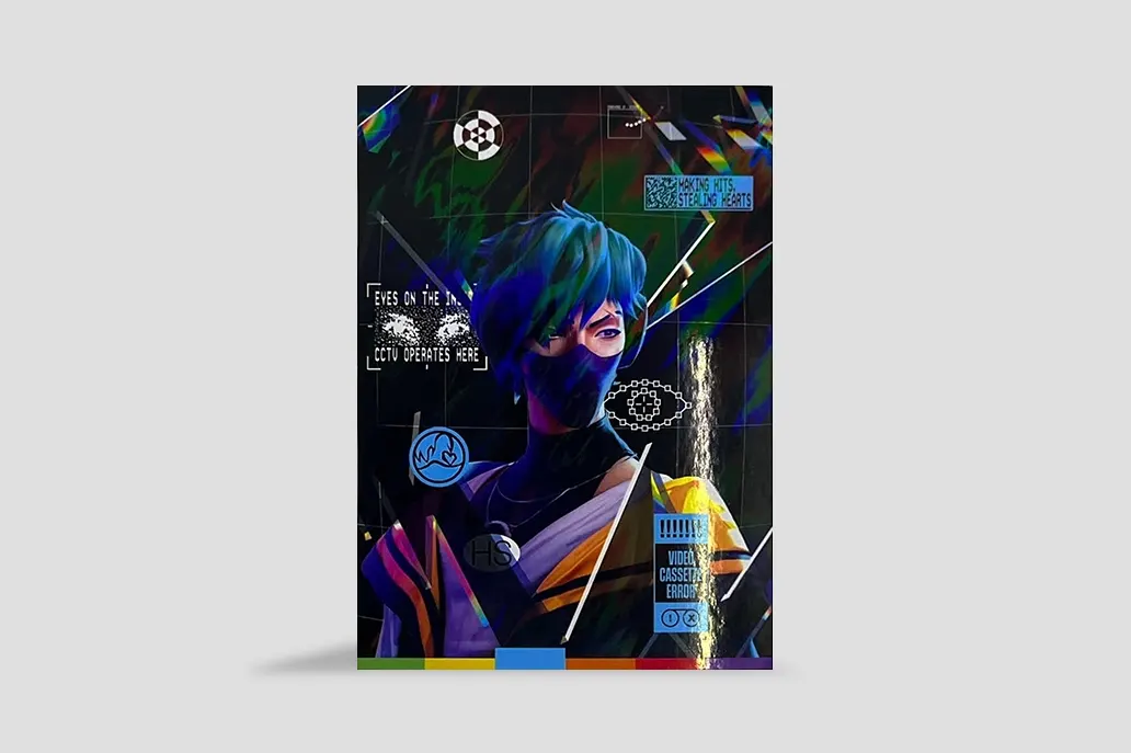 Marketing Cards