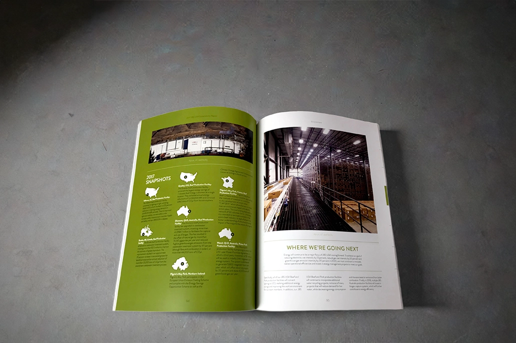 Soft cover book