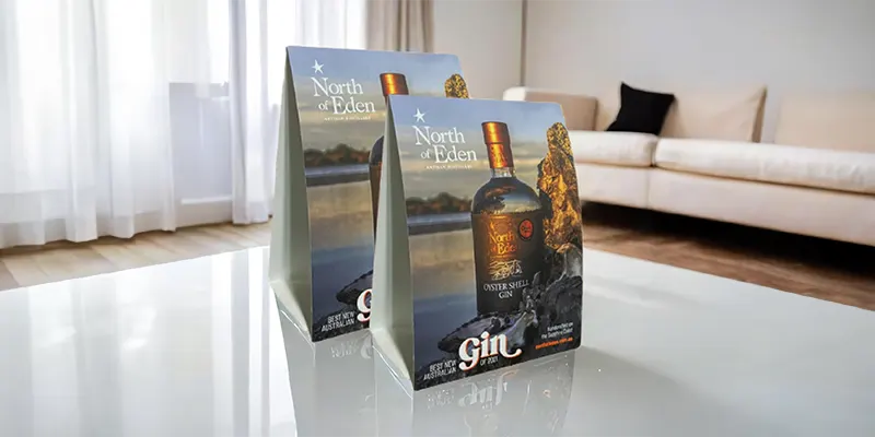 Table Tent Cards