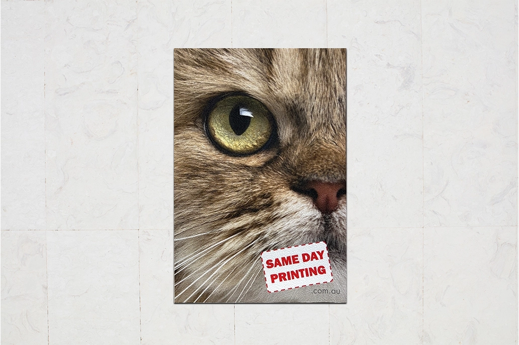 Tile floor sticker