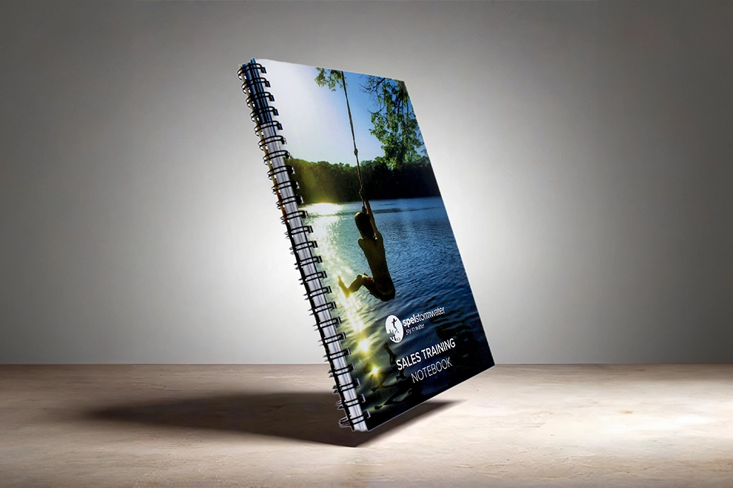 Twin loop book