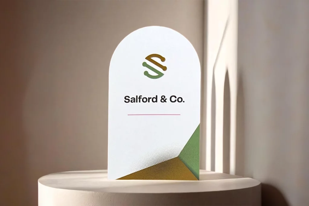 Uncoated_Half_Circle_Business_Card_3 Uncoated half circle or arch business card