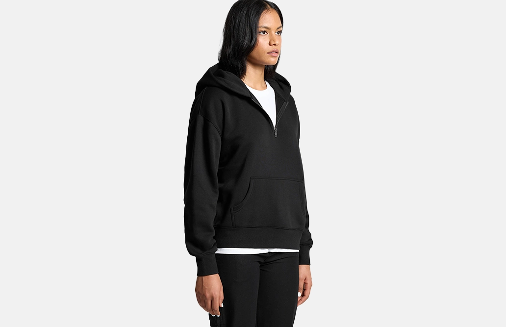 4164_WOS_RELAX_HALF_ZIP_HOOD_TURN