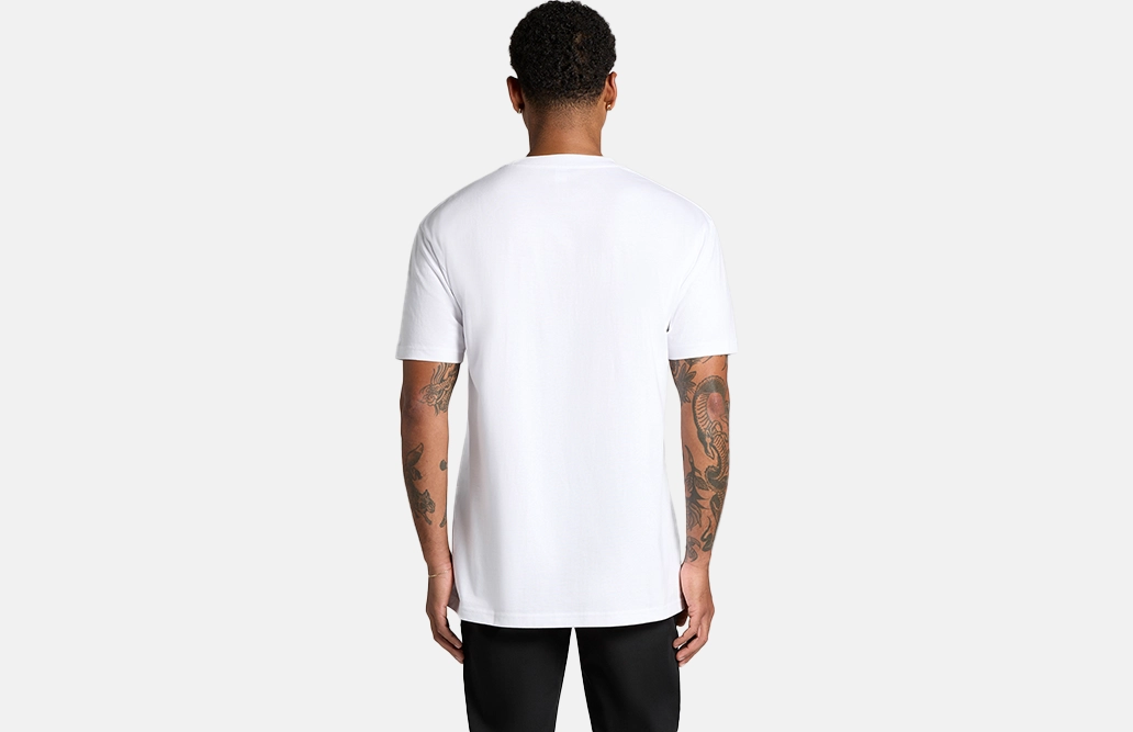 Block Tubular Tee | 5050T - Image 4
