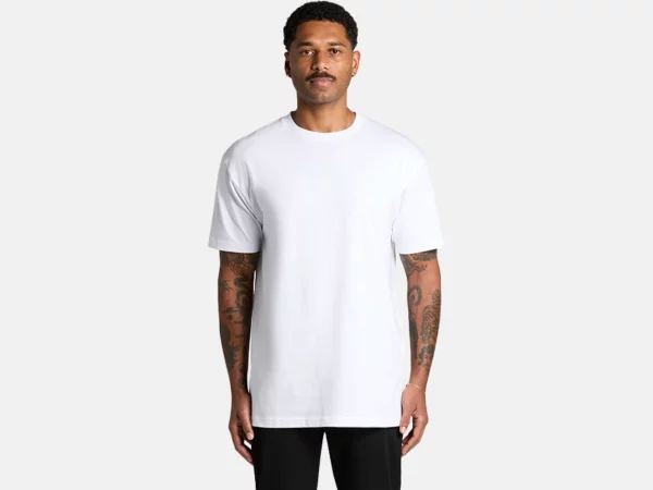Block Tubular Tee | 5050T
