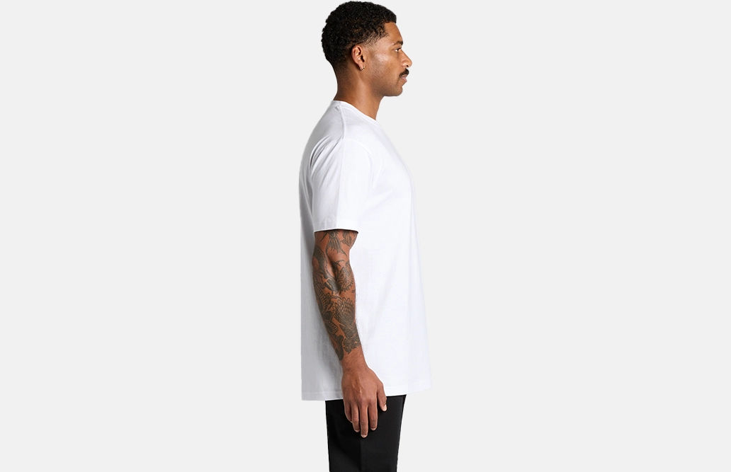 Block Tubular Tee | 5050T - Image 3