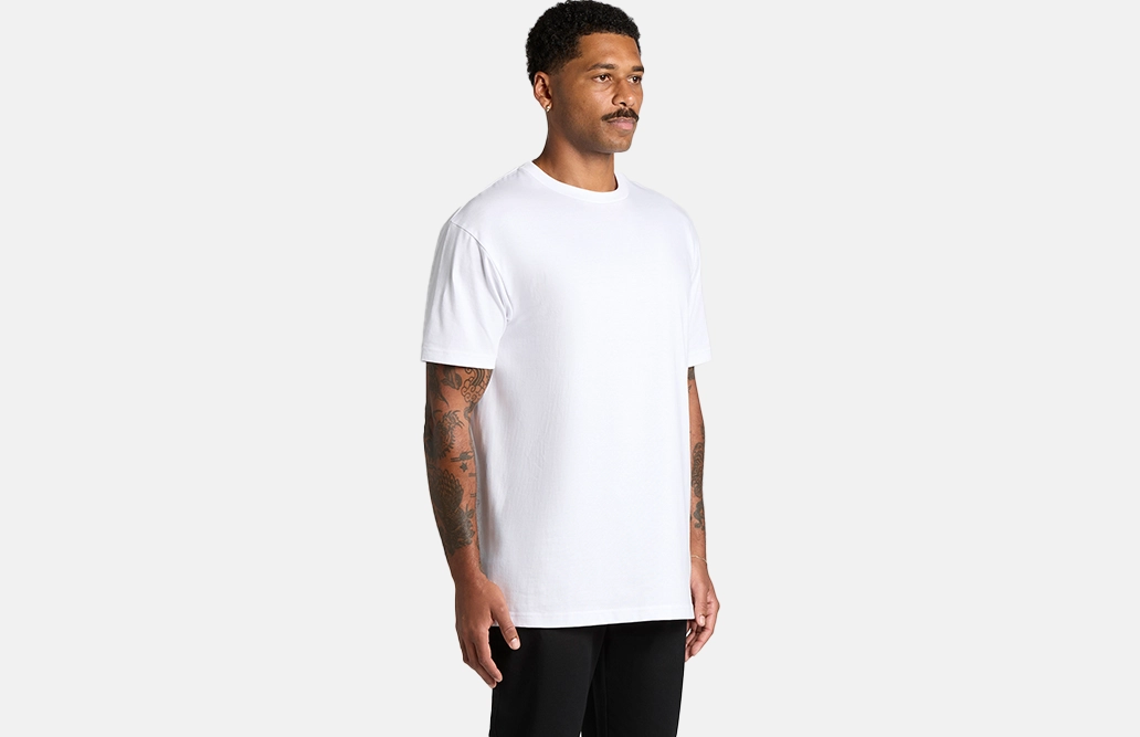 Block Tubular Tee | 5050T - Image 2